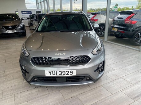 Kia Niro 1.6 GDi 2 DCT Euro 6 (s/s) 5dr