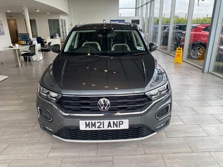 Volkswagen T-Roc 1.5 TSI EVO SEL DSG Euro 6 (s/s) 5dr