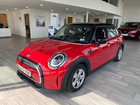 Mini Hatch 1.5 Cooper Classic Steptronic Euro 6 (s/s) 5dr