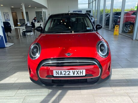 Mini Hatch 1.5 Cooper Classic Steptronic Euro 6 (s/s) 5dr