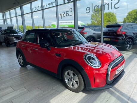 Mini Hatch 1.5 Cooper Classic Steptronic Euro 6 (s/s) 5dr