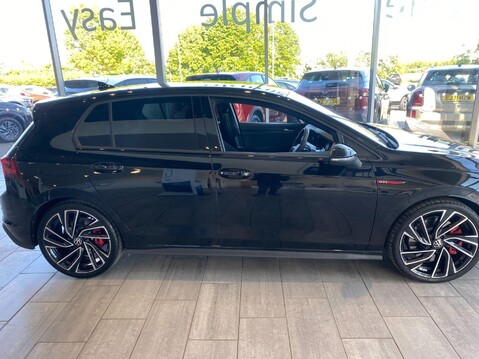 Volkswagen Golf 2.0 TSI GTI DSG Euro 6 (s/s) 5dr 7