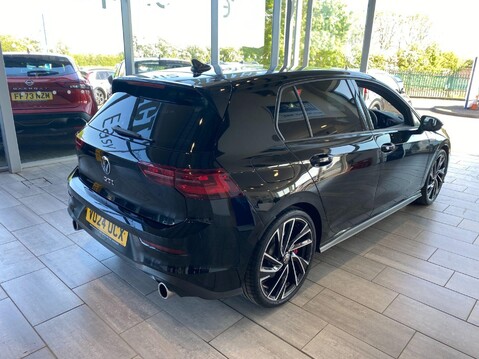 Volkswagen Golf 2.0 TSI GTI DSG Euro 6 (s/s) 5dr 8