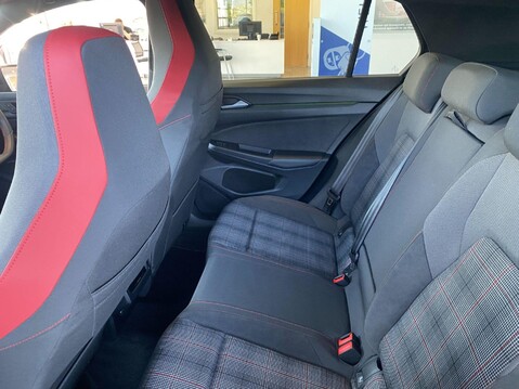 Volkswagen Golf 2.0 TSI GTI DSG Euro 6 (s/s) 5dr 14