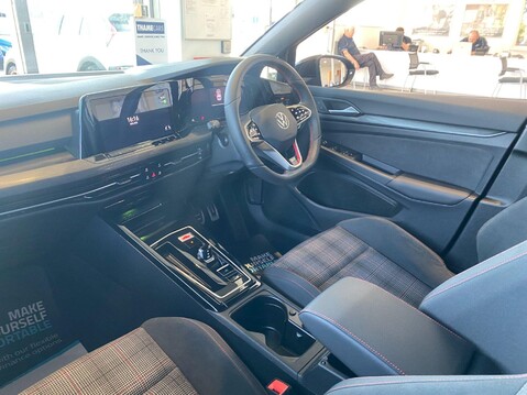 Volkswagen Golf 2.0 TSI GTI DSG Euro 6 (s/s) 5dr 15