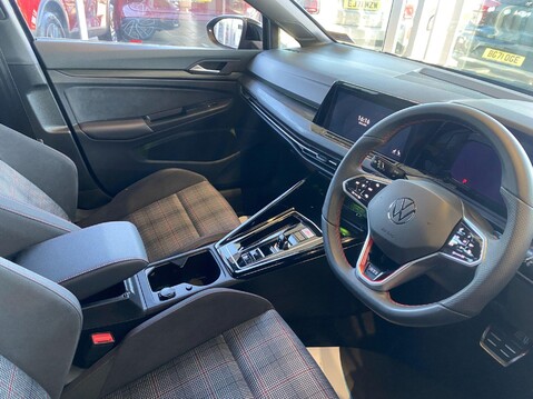 Volkswagen Golf 2.0 TSI GTI DSG Euro 6 (s/s) 5dr 19