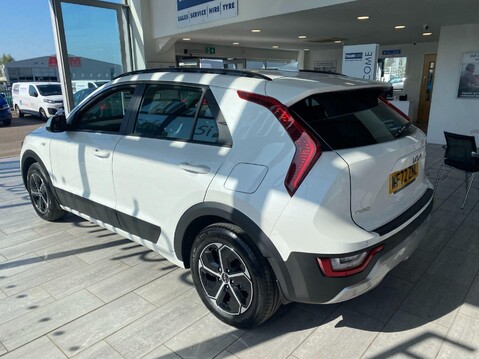 Kia Niro 1.6h GDi 2 DCT Euro 6 (s/s) 5dr 13