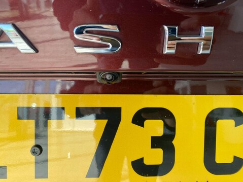 Nissan Qashqai 1.3 DIG-T MHEV Tekna XTRON Euro 6 (s/s) 5dr 10