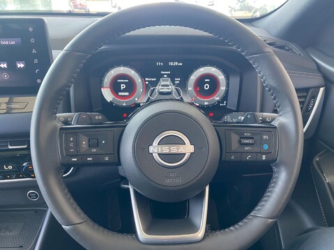 Nissan Qashqai 1.3 DIG-T MHEV Tekna XTRON Euro 6 (s/s) 5dr 27