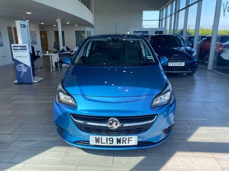 Vauxhall Corsa 1.4i ecoTEC SE Nav Auto Euro 6 5dr