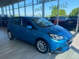 Vauxhall Corsa 1.4i ecoTEC SE Nav Auto Euro 6 5dr 3