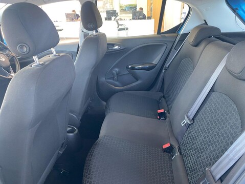 Vauxhall Corsa 1.4i ecoTEC SE Nav Auto Euro 6 5dr 14