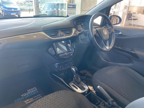 Vauxhall Corsa 1.4i ecoTEC SE Nav Auto Euro 6 5dr 15