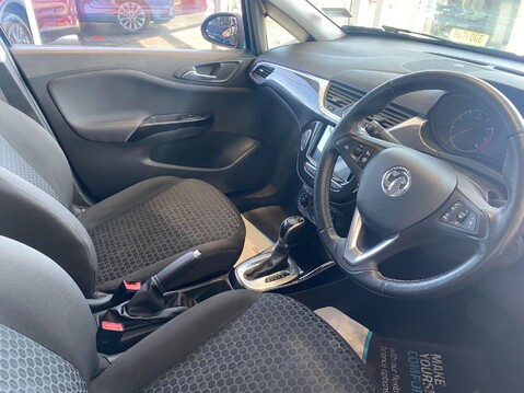 Vauxhall Corsa 1.4i ecoTEC SE Nav Auto Euro 6 5dr 17