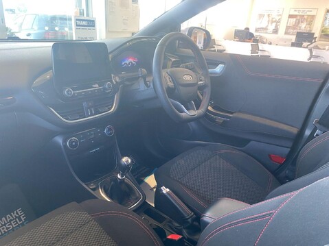 Ford Puma 1.0T EcoBoost MHEV ST-Line Euro 6 (s/s) 5dr 15