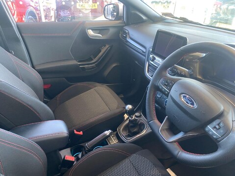 Ford Puma 1.0T EcoBoost MHEV ST-Line Euro 6 (s/s) 5dr 18