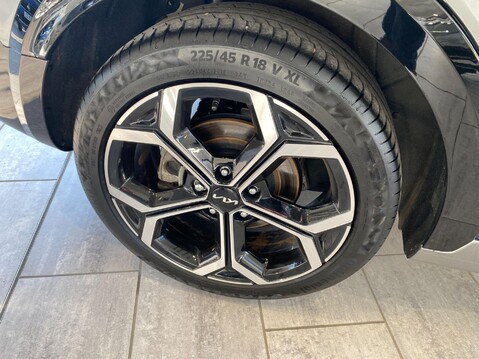 Kia Niro 1.6h GDi 3 DCT Euro 6 (s/s) 5dr 13