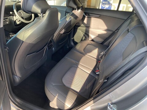 Kia Niro 1.6h GDi 3 DCT Euro 6 (s/s) 5dr 18