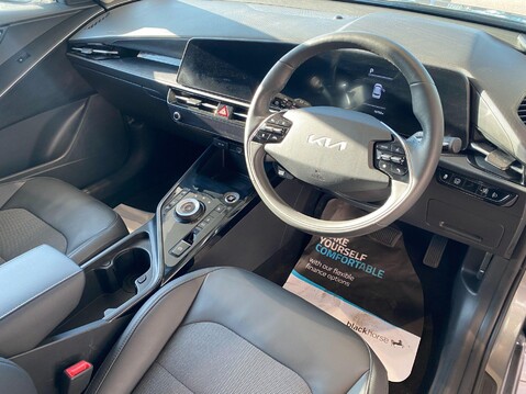 Kia Niro 1.6h GDi 3 DCT Euro 6 (s/s) 5dr 22