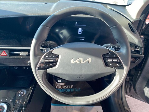 Kia Niro 1.6h GDi 3 DCT Euro 6 (s/s) 5dr 25