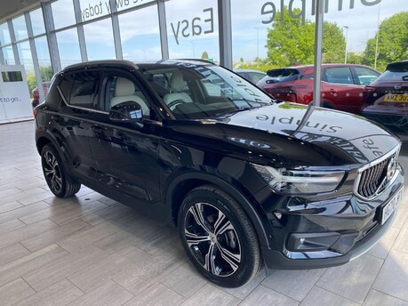 Volvo XC40 1.5 T3 Inscription Pro Auto Euro 6 (s/s) 5dr