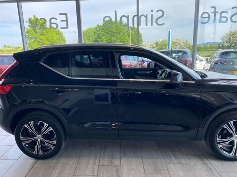 Volvo XC40 1.5 T3 Inscription Pro Auto Euro 6 (s/s) 5dr 7