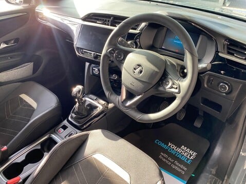 Vauxhall Corsa 1.2 Turbo Ultimate Euro 6 (s/s) 5dr 19