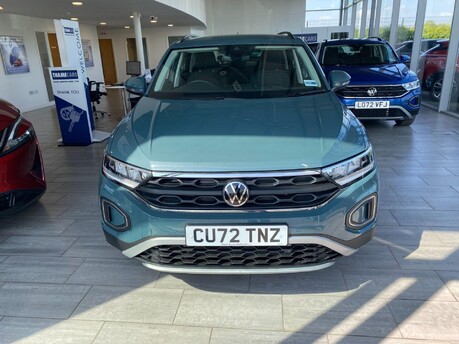 Volkswagen T-Roc 1.5 TSI Life DSG Euro 6 (s/s) 5dr