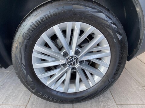 Volkswagen T-Roc 1.5 TSI Life DSG Euro 6 (s/s) 5dr 12