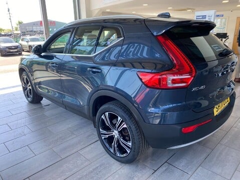 Volvo XC40 1.5h T4 Recharge 10.7kWh Inscription Auto Euro 6 (s/s) 5dr 12