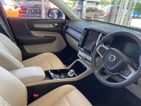 Volvo XC40 1.5h T4 Recharge 10.7kWh Inscription Auto Euro 6 (s/s) 5dr 20