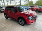 Kia Sportage 1.6 h T-GDi GT-Line S Auto Euro 6 (s/s) 5dr 3