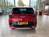 Kia Sportage 1.6 h T-GDi GT-Line S Auto Euro 6 (s/s) 5dr 6