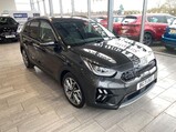 Kia Niro 1.6 GDi 4 DCT Euro 6 (s/s) 5dr 3