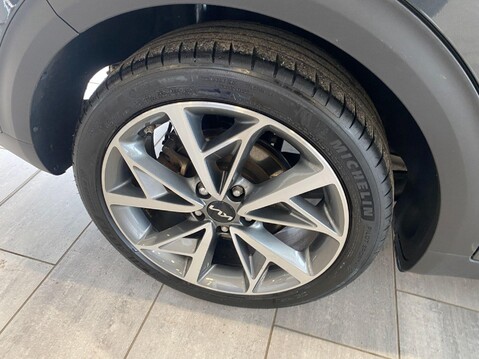 Kia Niro 1.6 GDi 4 DCT Euro 6 (s/s) 5dr 12
