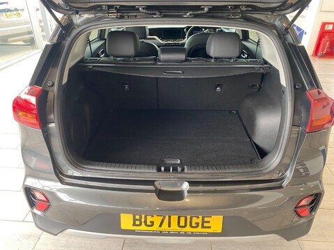 Kia Niro 1.6 GDi 4 DCT Euro 6 (s/s) 5dr 15