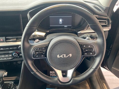 Kia Niro 1.6 GDi 4 DCT Euro 6 (s/s) 5dr 25