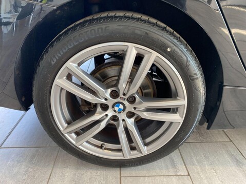 BMW 2 Series 1.5 218i M Sport DCT Euro 6 (s/s) 5dr 5