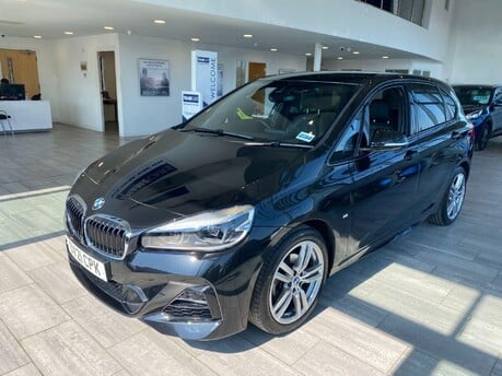 BMW 2 Series 1.5 218i M Sport DCT Euro 6 (s/s) 5dr