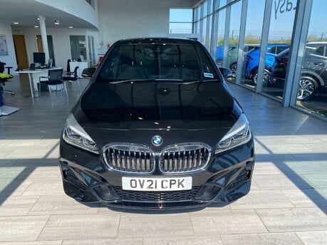 BMW 2 Series 1.5 218i M Sport DCT Euro 6 (s/s) 5dr