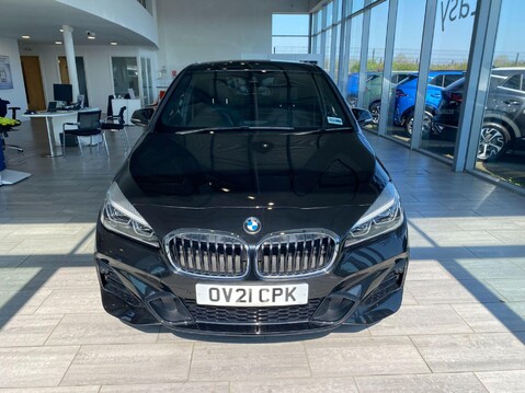 BMW 2 Series 1.5 218i M Sport DCT Euro 6 (s/s) 5dr 2