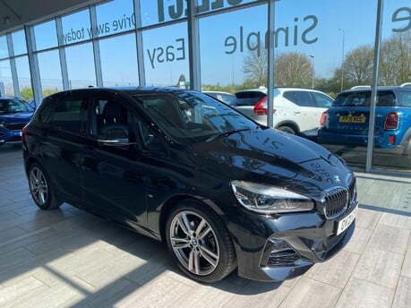 BMW 2 Series 1.5 218i M Sport DCT Euro 6 (s/s) 5dr