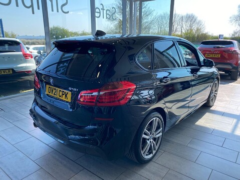 BMW 2 Series 1.5 218i M Sport DCT Euro 6 (s/s) 5dr 8