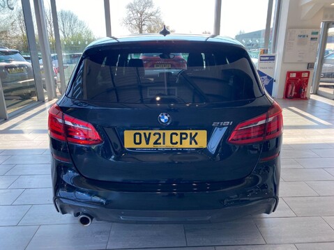 BMW 2 Series 1.5 218i M Sport DCT Euro 6 (s/s) 5dr 9