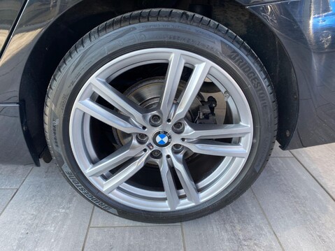 BMW 2 Series 1.5 218i M Sport DCT Euro 6 (s/s) 5dr 13