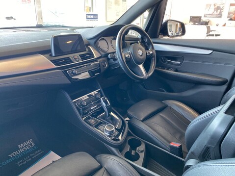 BMW 2 Series 1.5 218i M Sport DCT Euro 6 (s/s) 5dr 16