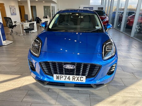 Ford Puma 1.0T EcoBoost MHEV Titanium Euro 6 (s/s) 5dr