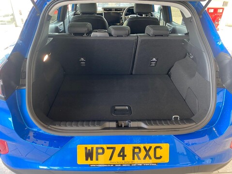 Ford Puma 1.0T EcoBoost MHEV Titanium Euro 6 (s/s) 5dr 15