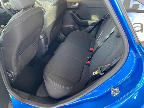 Ford Puma 1.0T EcoBoost MHEV Titanium Euro 6 (s/s) 5dr 18