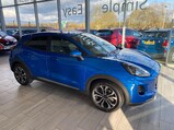 Ford Puma 1.0T EcoBoost MHEV Titanium Euro 6 (s/s) 5dr 4